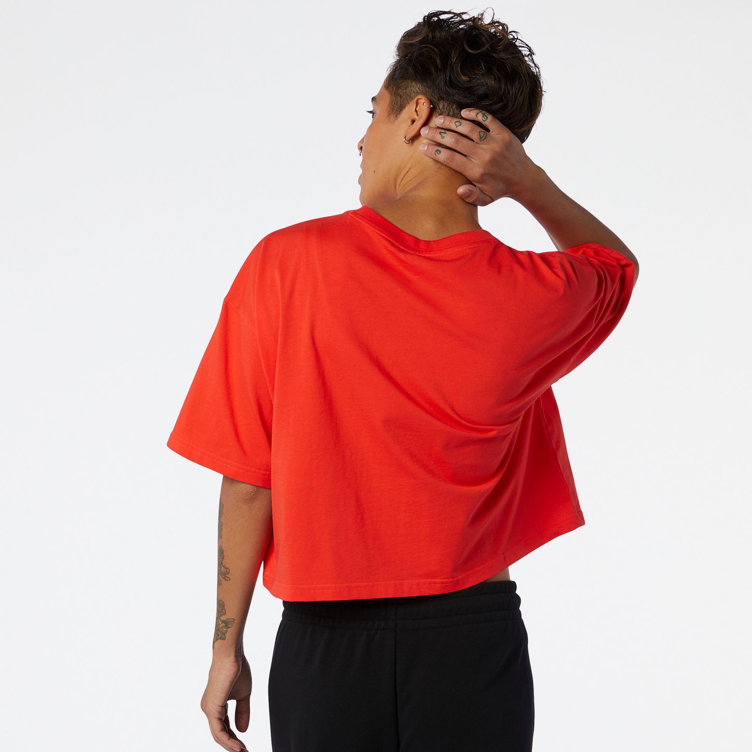 T-Shirt Sport Style Optiks Short Sleeve