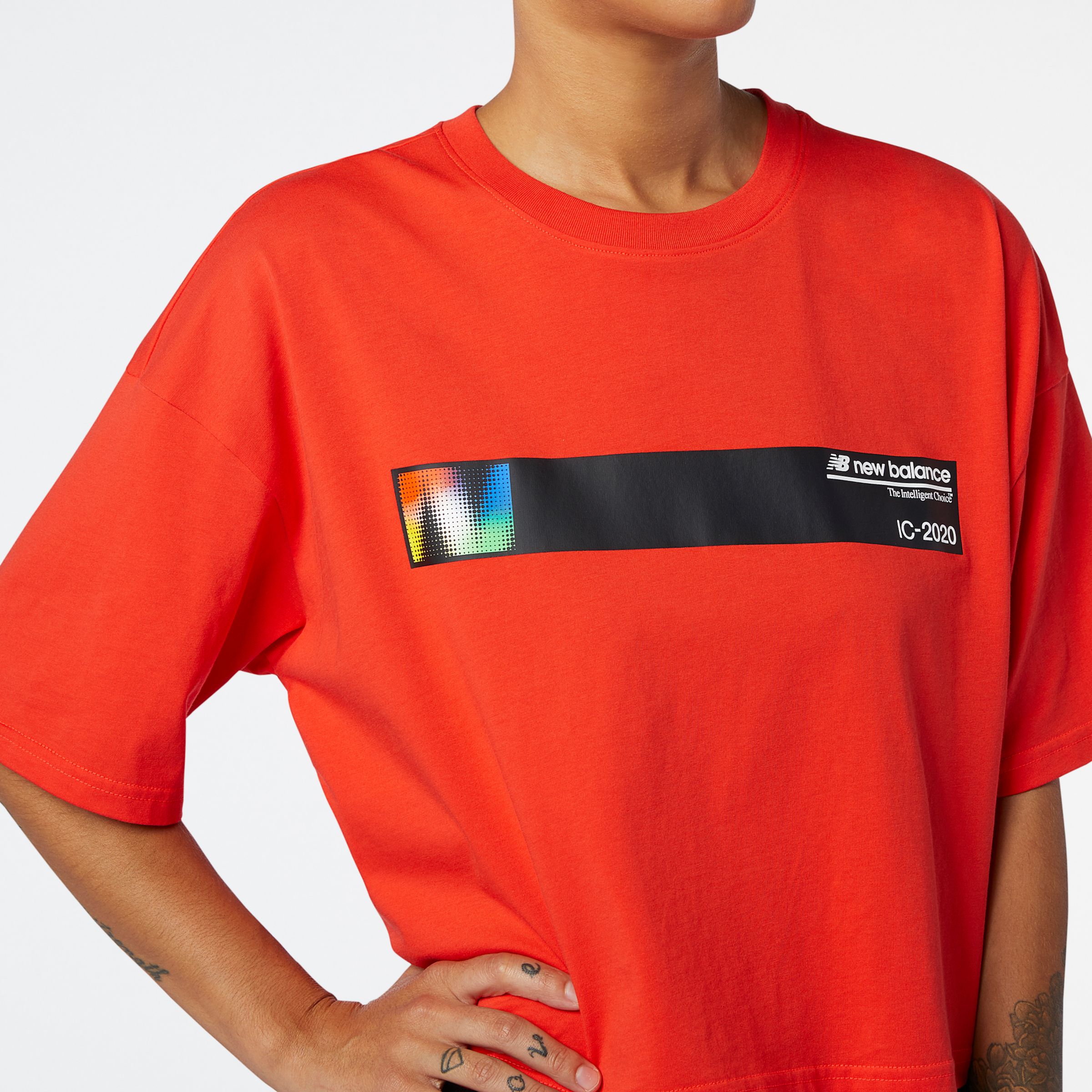 T-Shirt Sport Style Optiks Short Sleeve