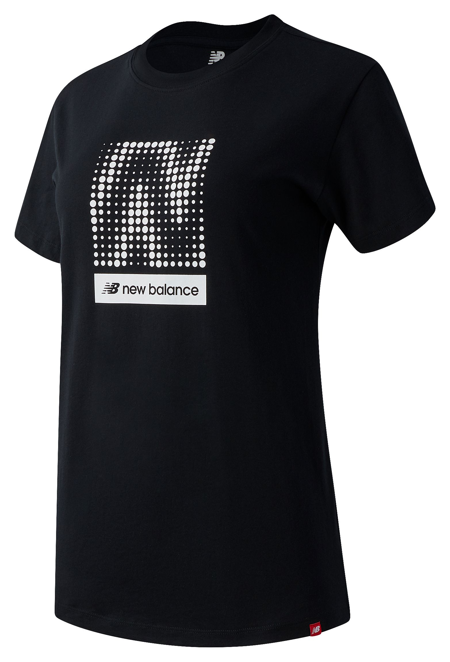 T-Shirt Sport Style Optiks Short Sleeve Graphic