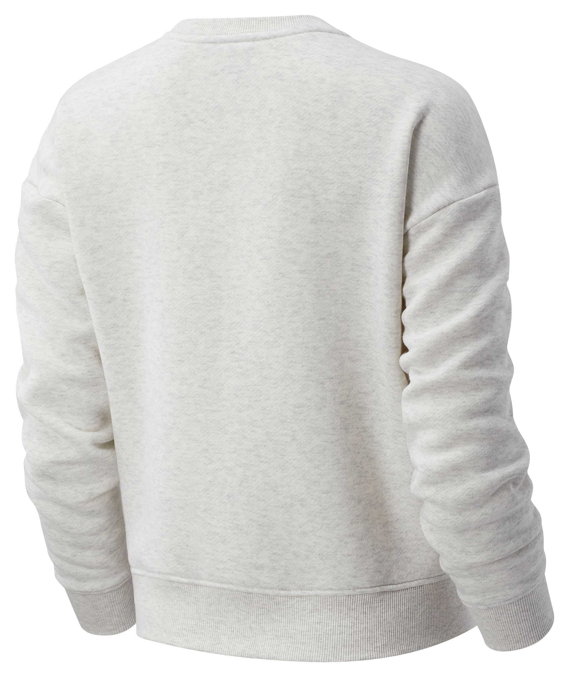 Essentials Terrain Graphic Crew Fleece Top