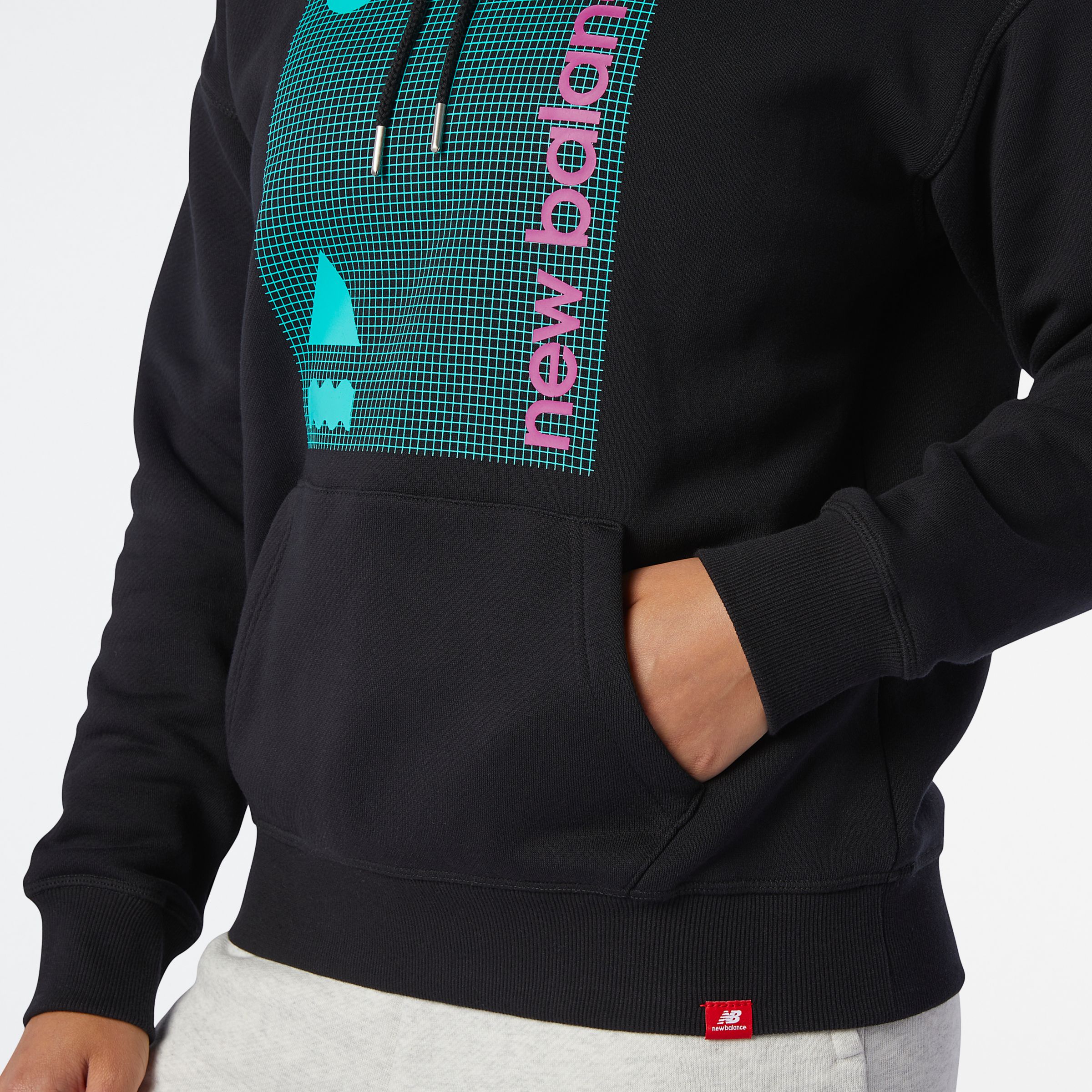 Sweats &agrave; capuche Essentials Terrain