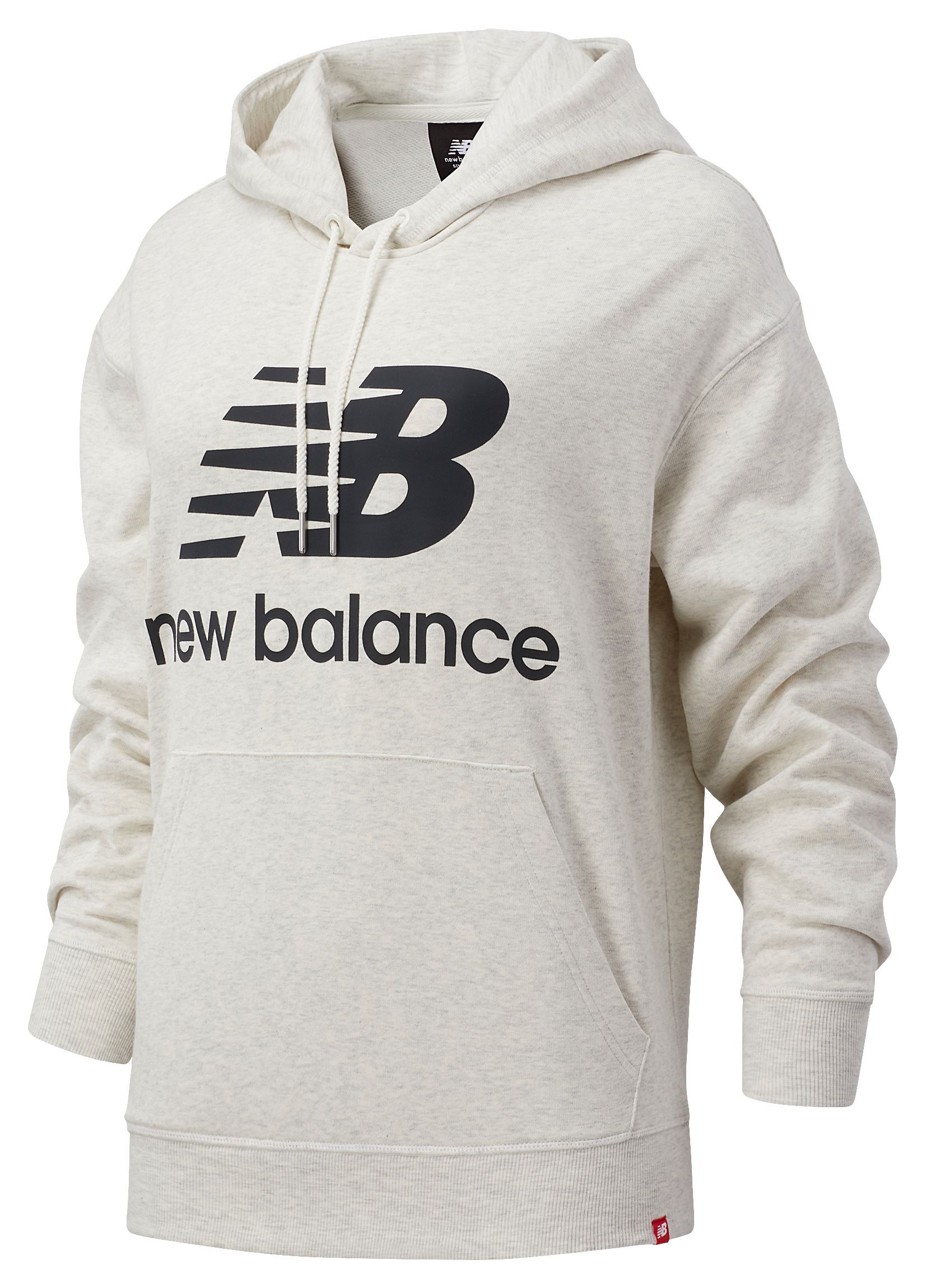 Sweats &agrave; capuche NB Essentials Stacked Logo Oversized