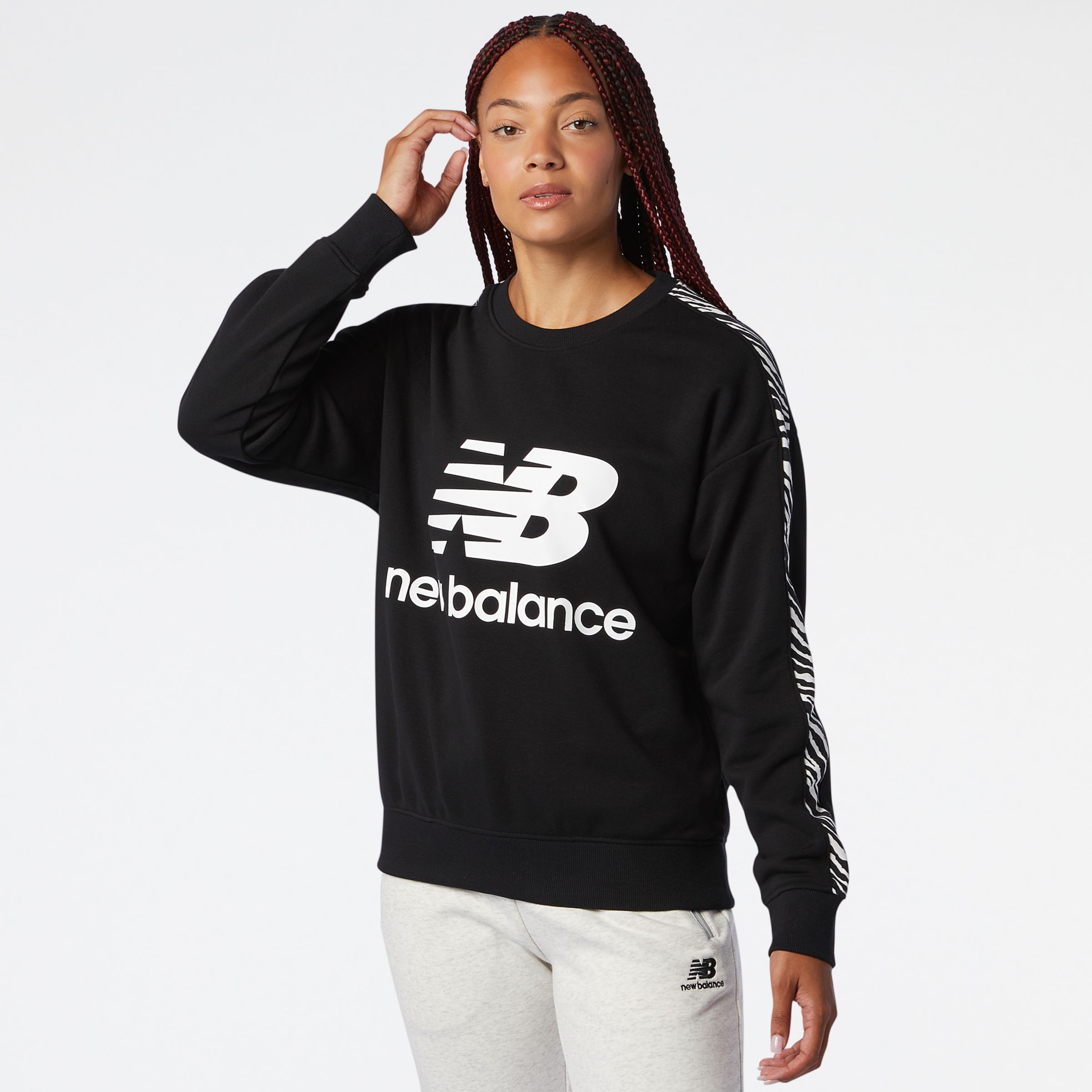 new balance crew sweatshirt