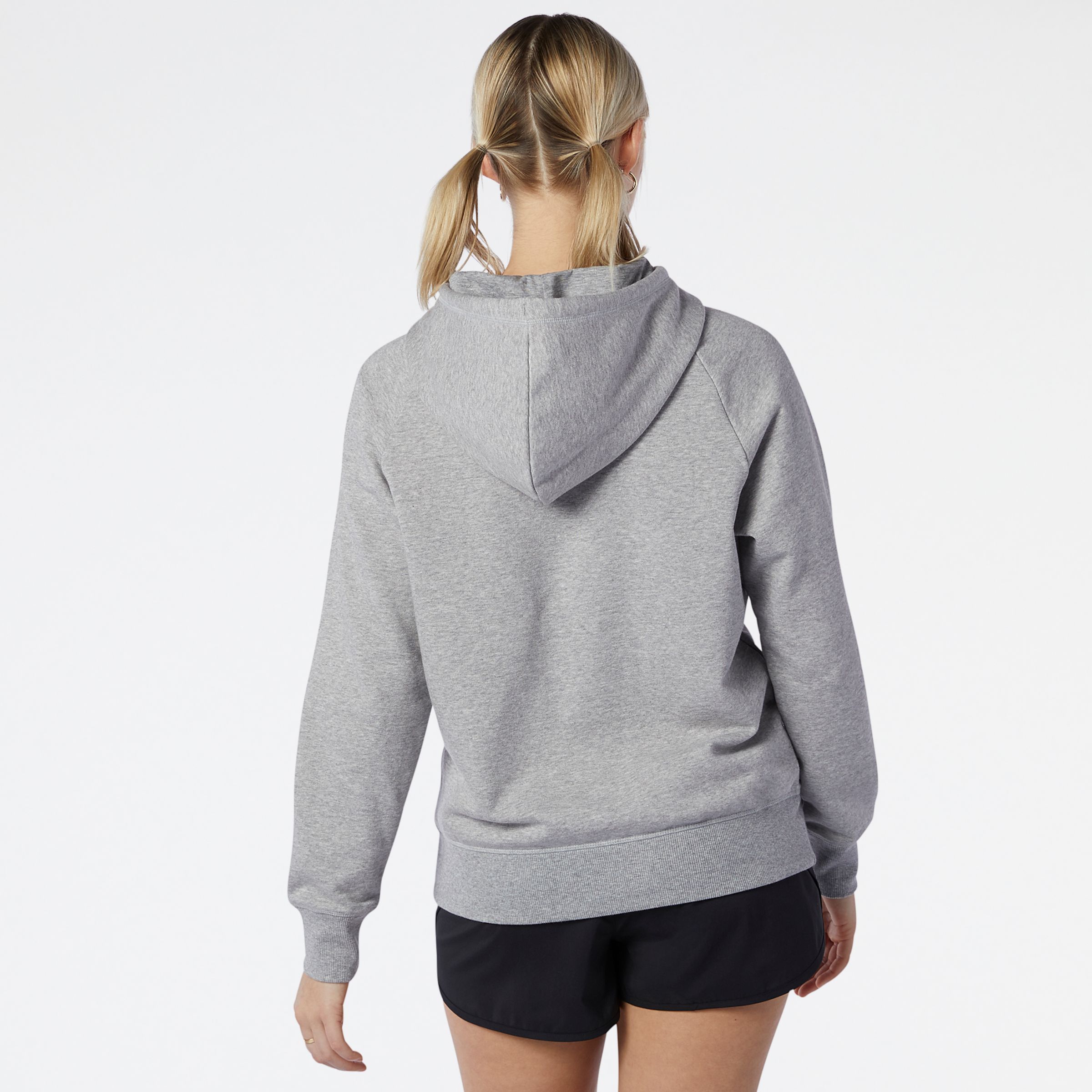 Sweats &agrave; capuche NB Essentials Pullover