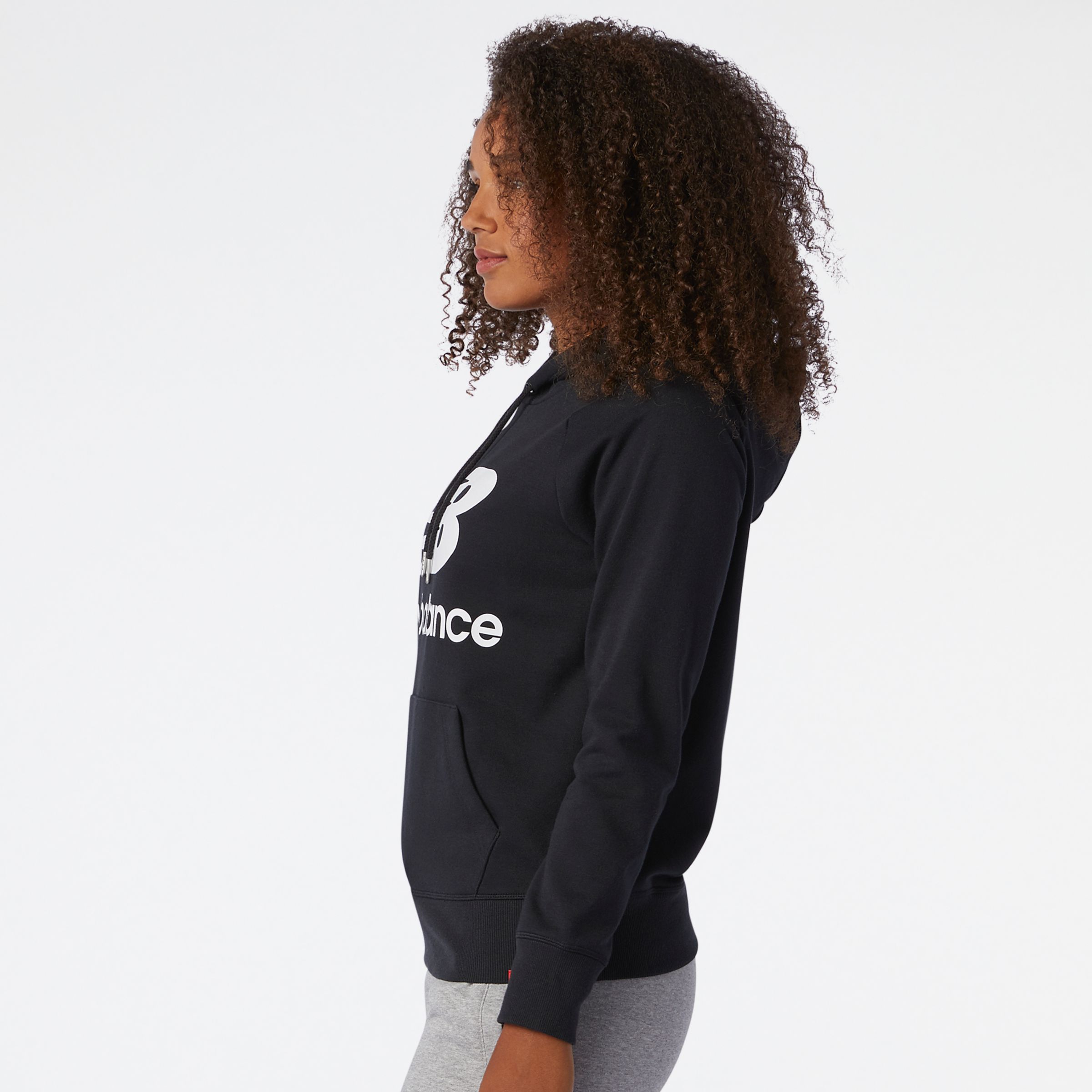 Sweats &agrave; capuche NB Essentials Pullover