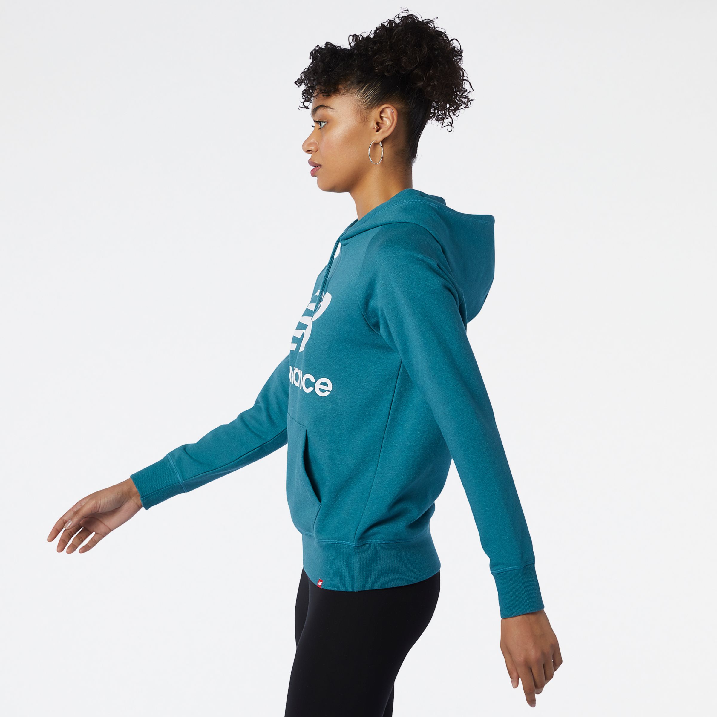 Sweats &agrave; capuche NB Essentials Pullover