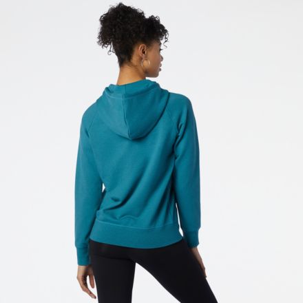 Sweats &agrave; capuche NB Essentials Pullover