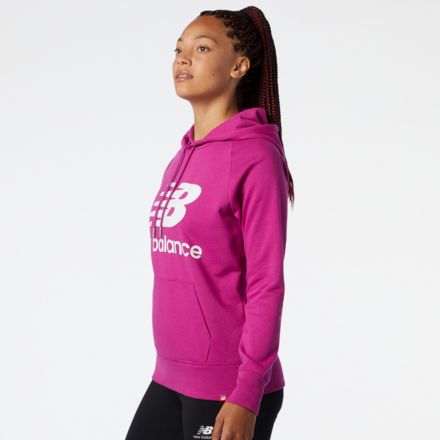 Sweats &agrave; capuche NB Essentials Pullover