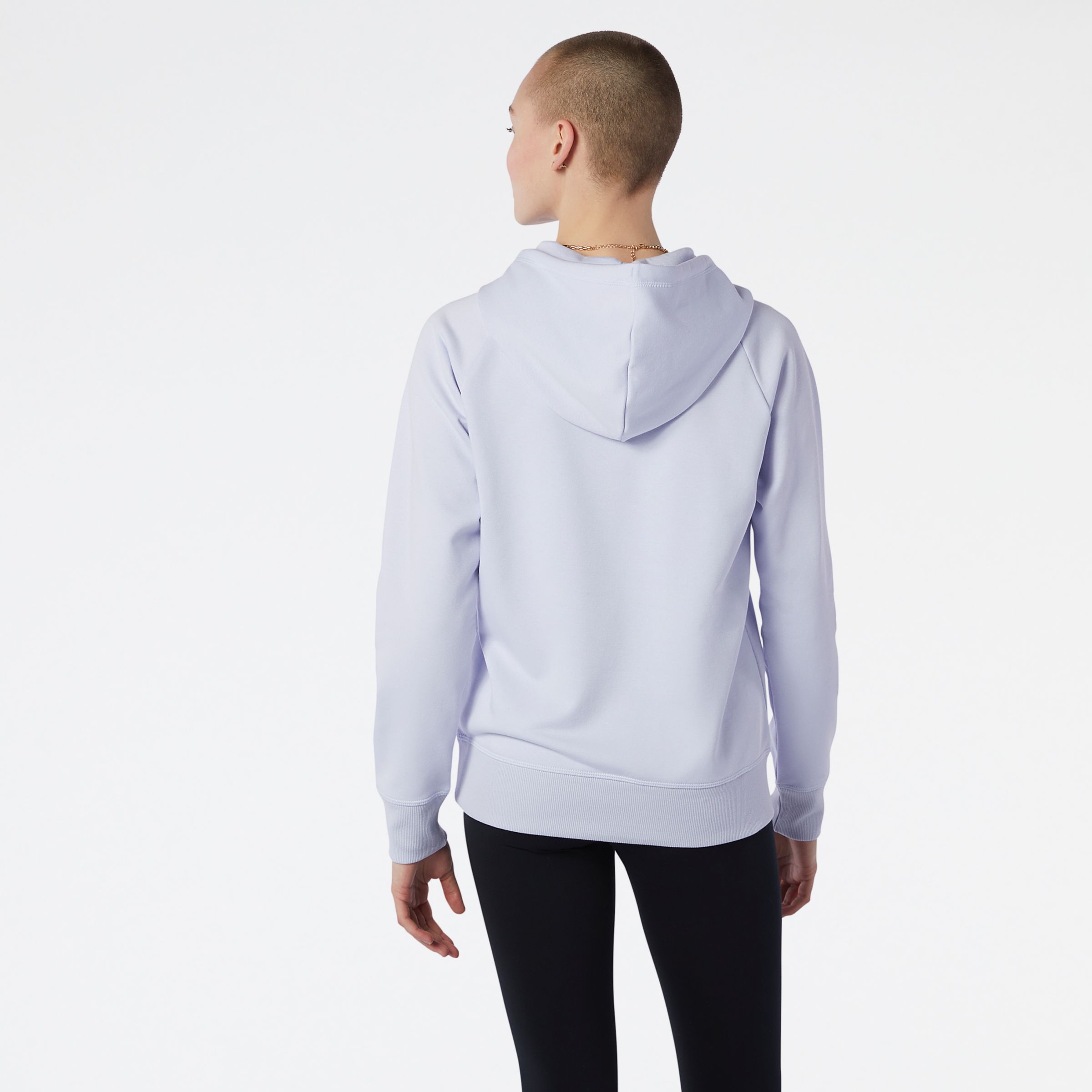 Sweats &agrave; capuche NB Essentials Pullover