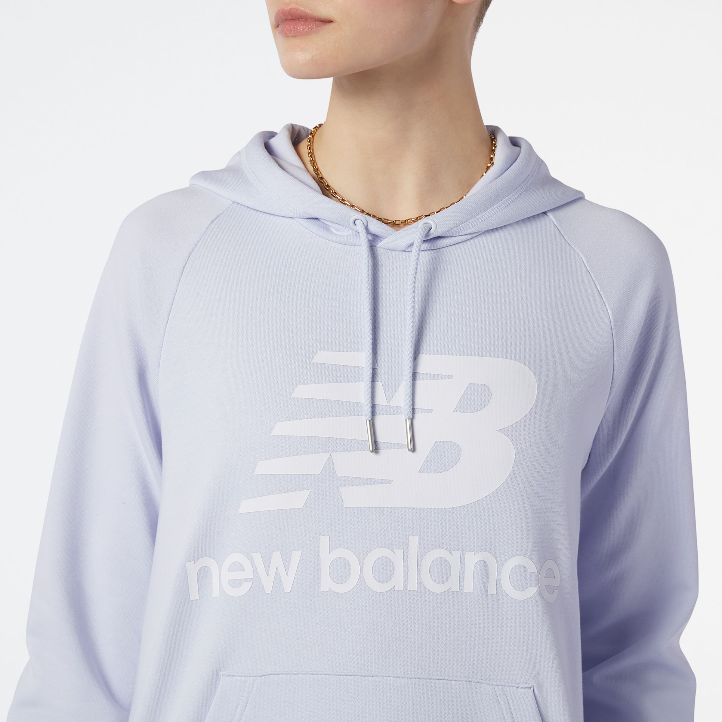 Sweats &agrave; capuche NB Essentials Pullover