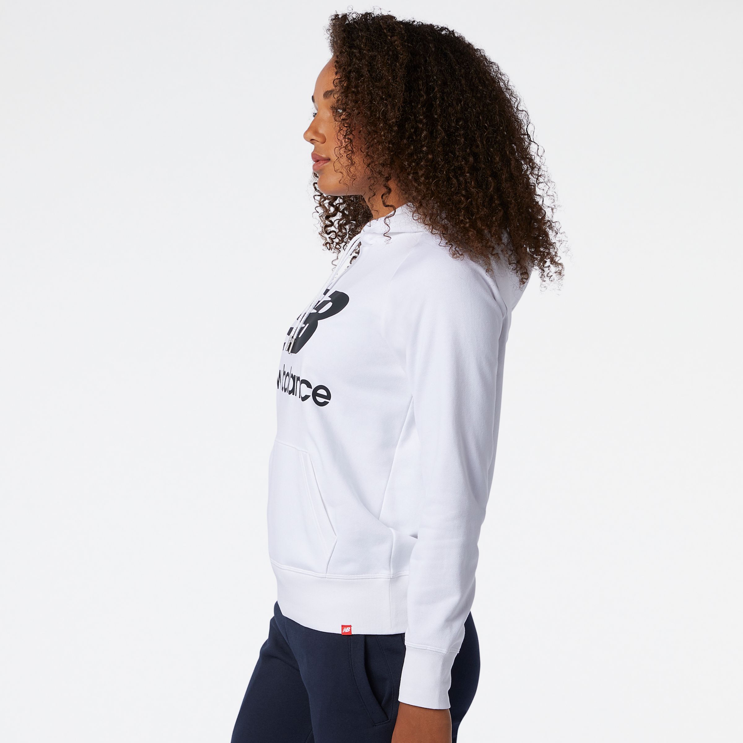 Sweats &agrave; capuche NB Essentials Pullover