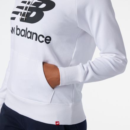 Sweats &agrave; capuche NB Essentials Pullover