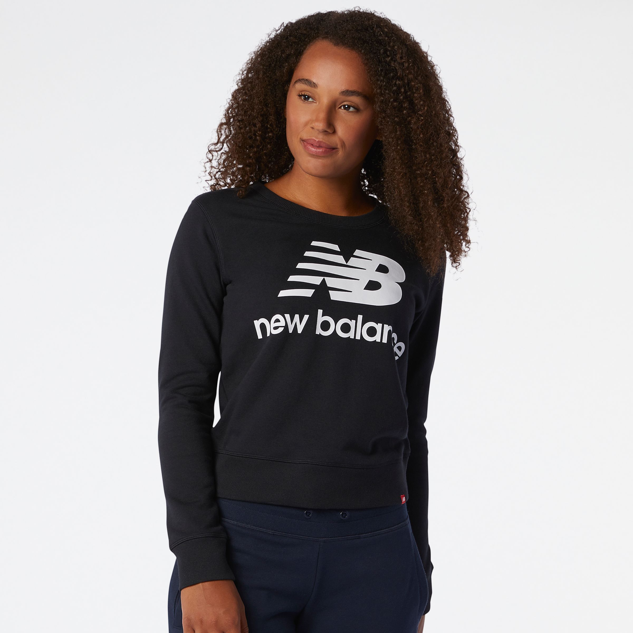 new balance long sleeve women's