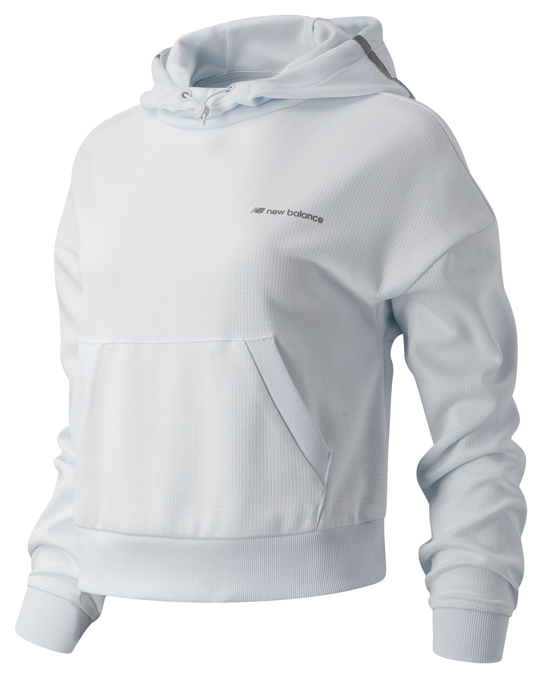 new balance sport style core hoodie