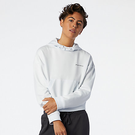 NB Sport Style Texture Hoodie, WT03553ARF image number null
