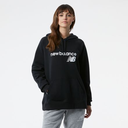 New balance hoodies ladies online