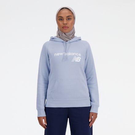 Women s NB Classic Core Fleece Hoodie New Balance