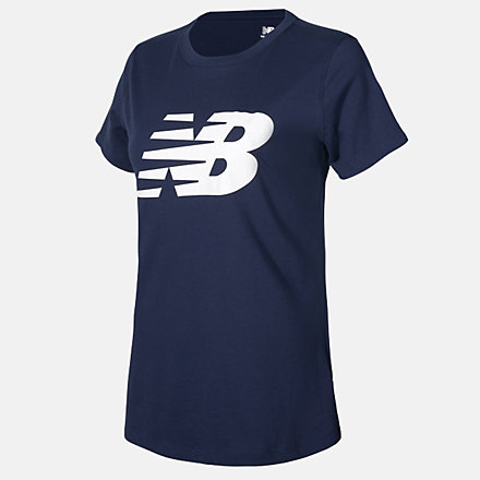 New Balance NB Classic Flying NB Graphic Tee, WT03816PGM image number null