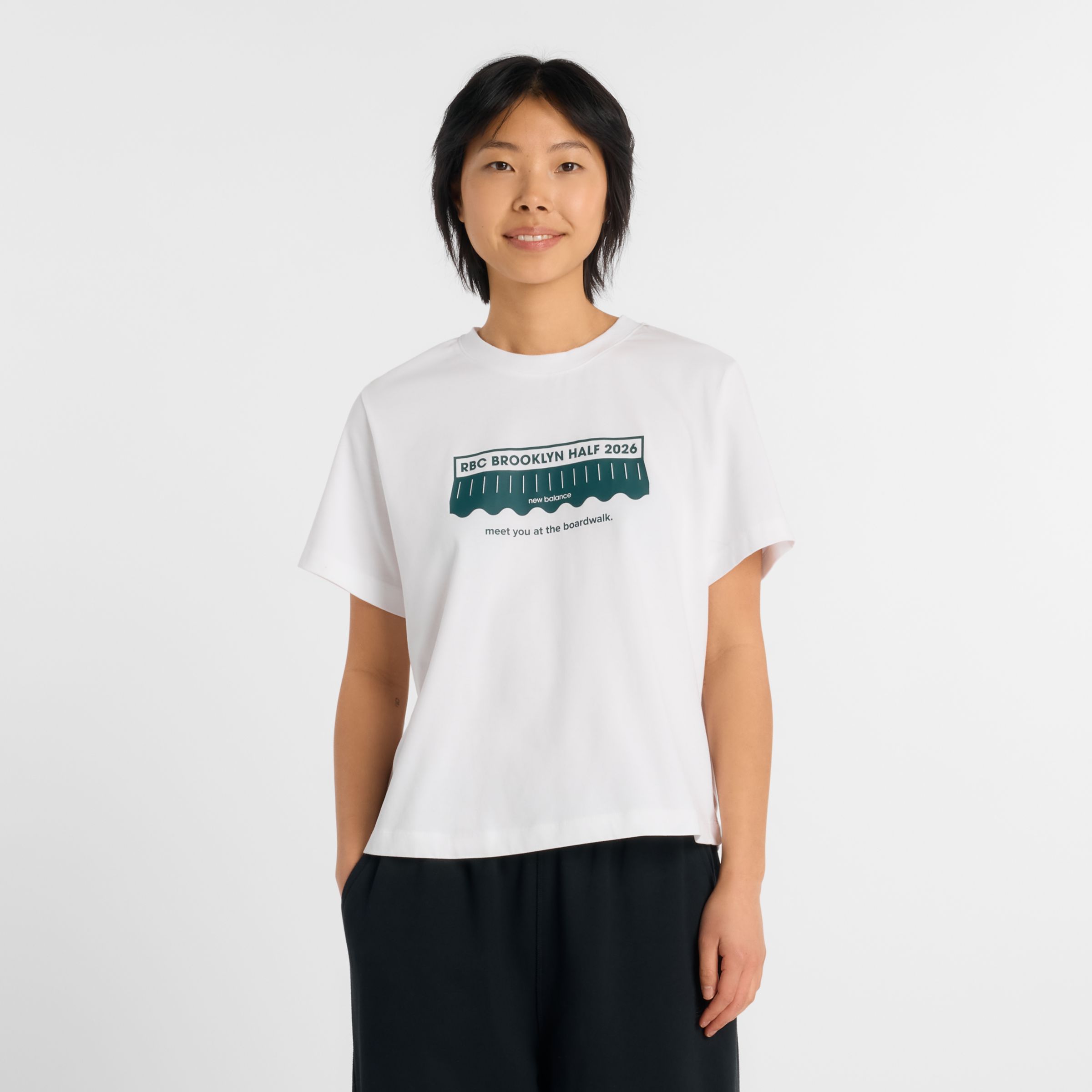 RBC Brooklyn Half Training Women's Graphic T-Shirt