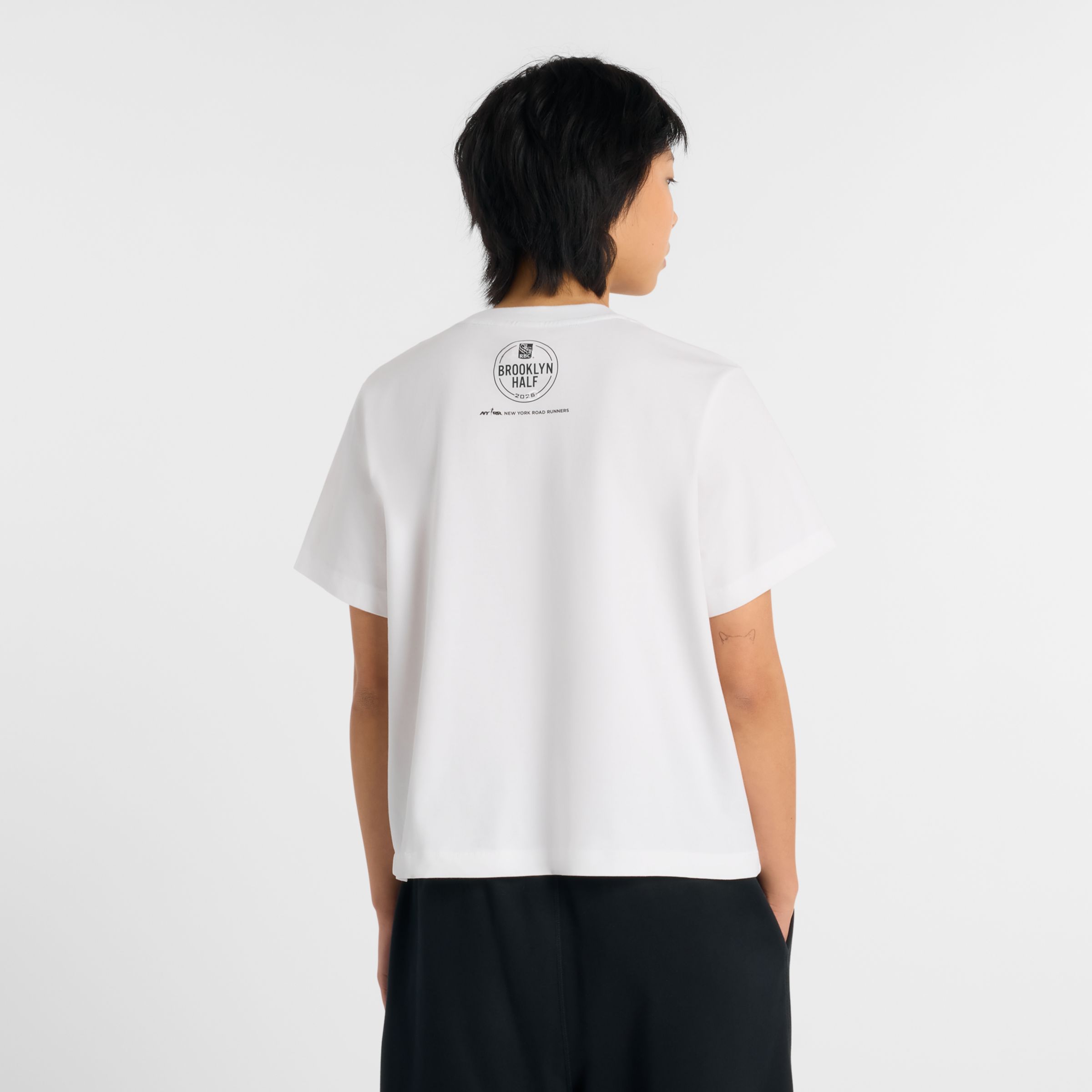 RBC Brooklyn Half Training Women's Graphic T-Shirt