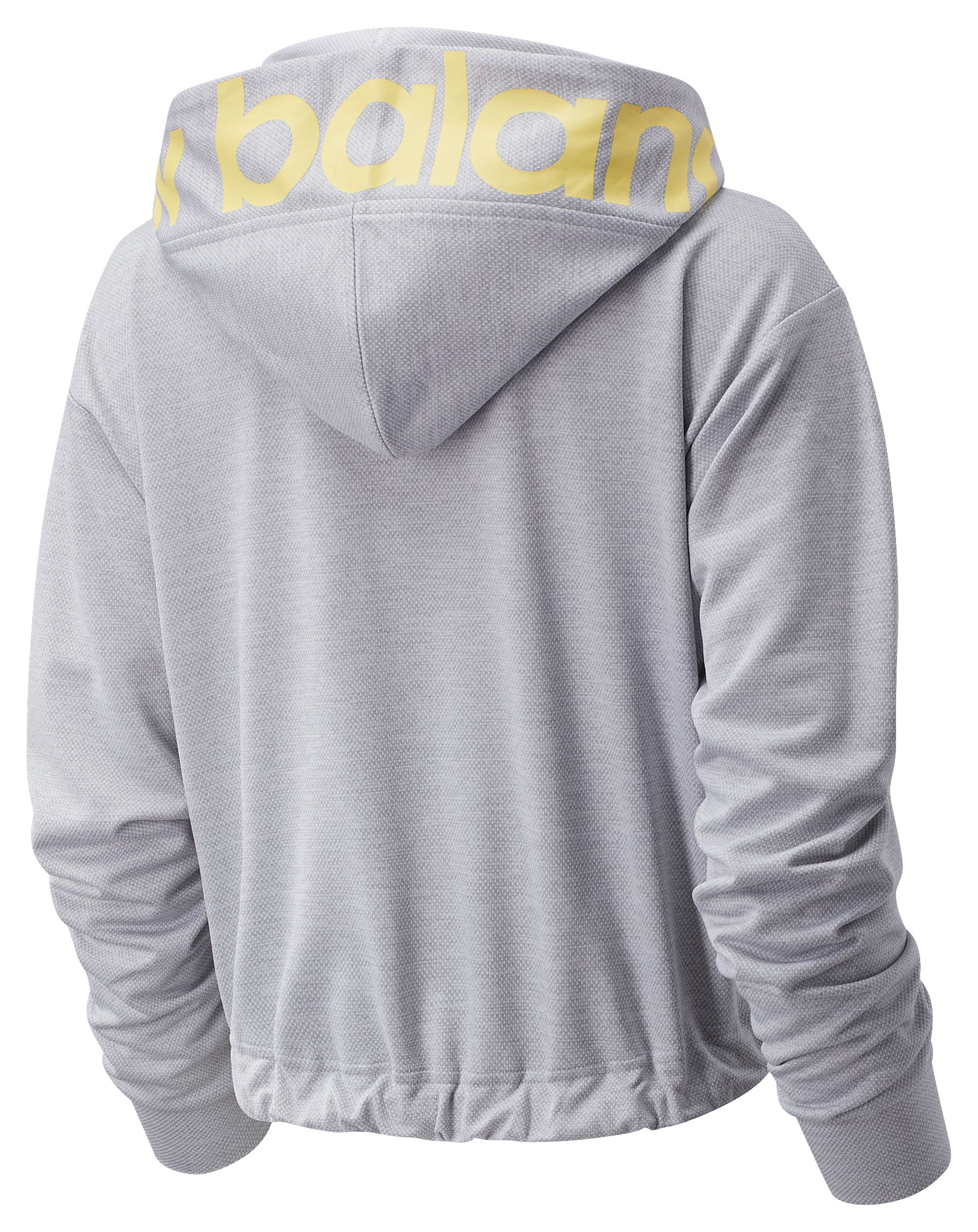 Sweats &agrave; capuche Relentless Cinched Hem