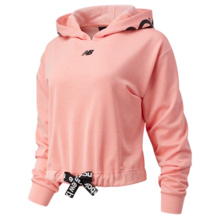 Relentless Cinched Hem Hoodie