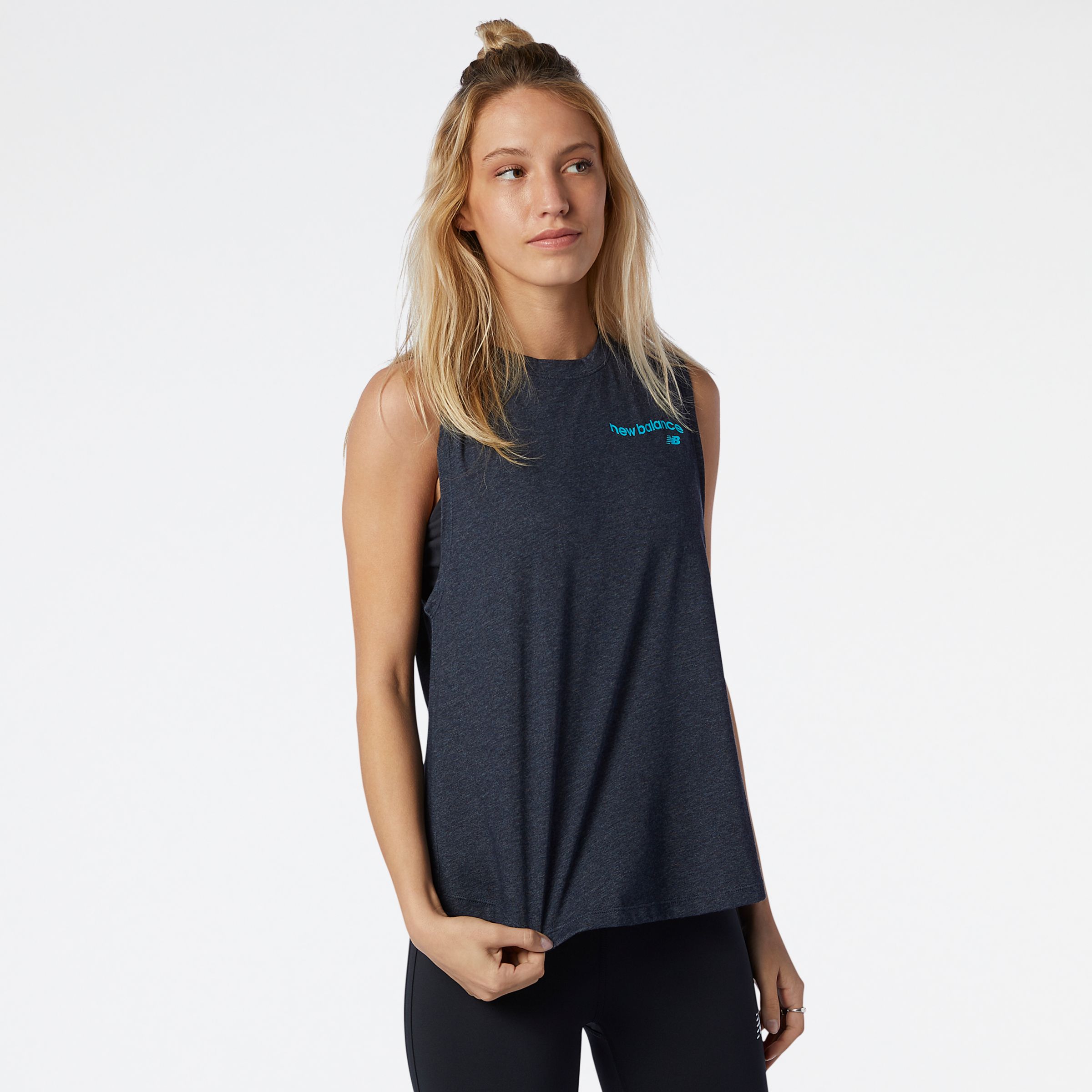 new balance singlet womens