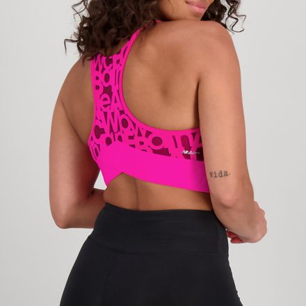 Relentless Printed Crop Top