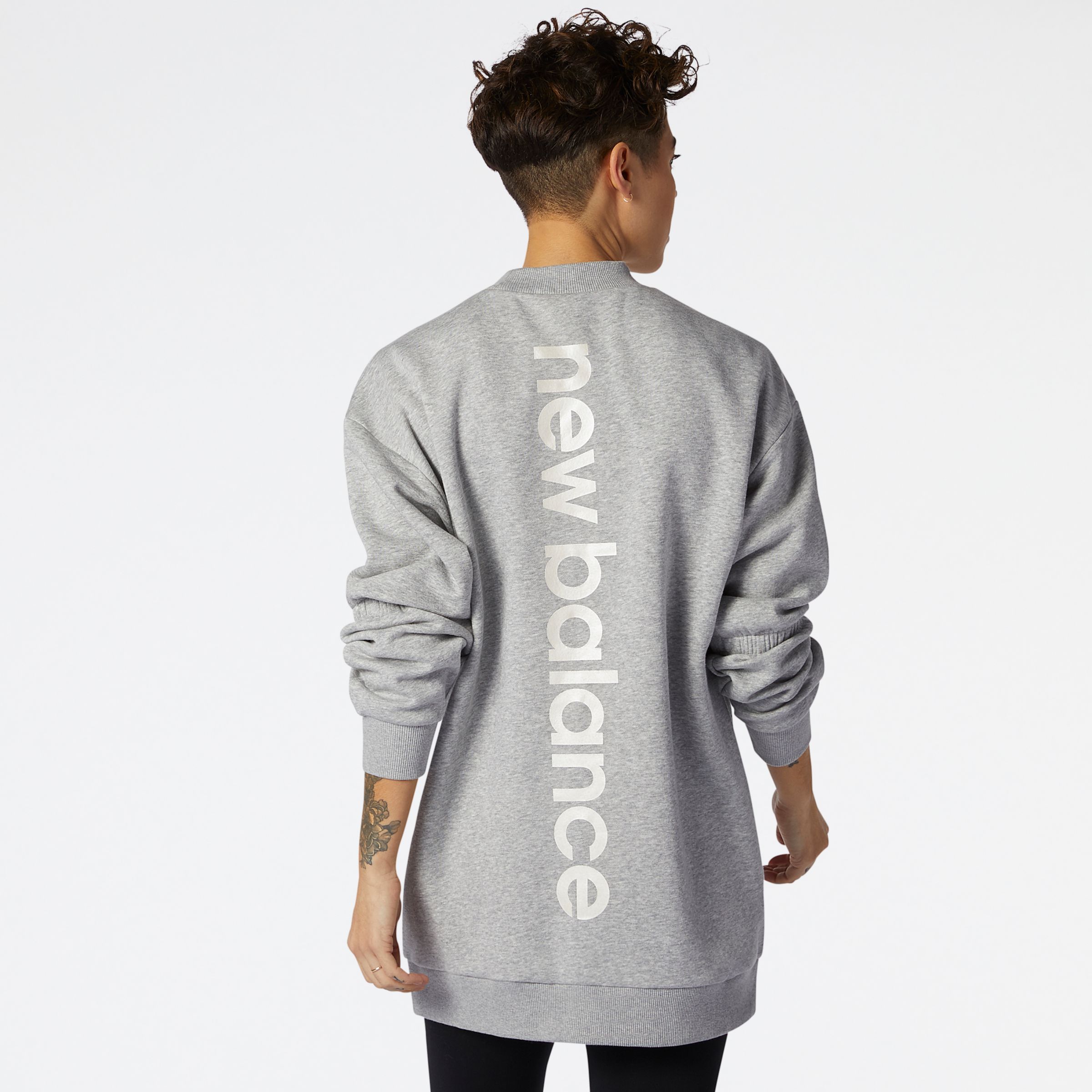 Achiever Crew Sweatshirt
