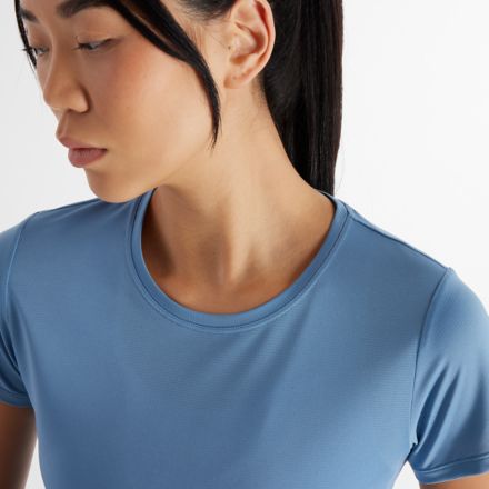 Core Run Short Sleeve