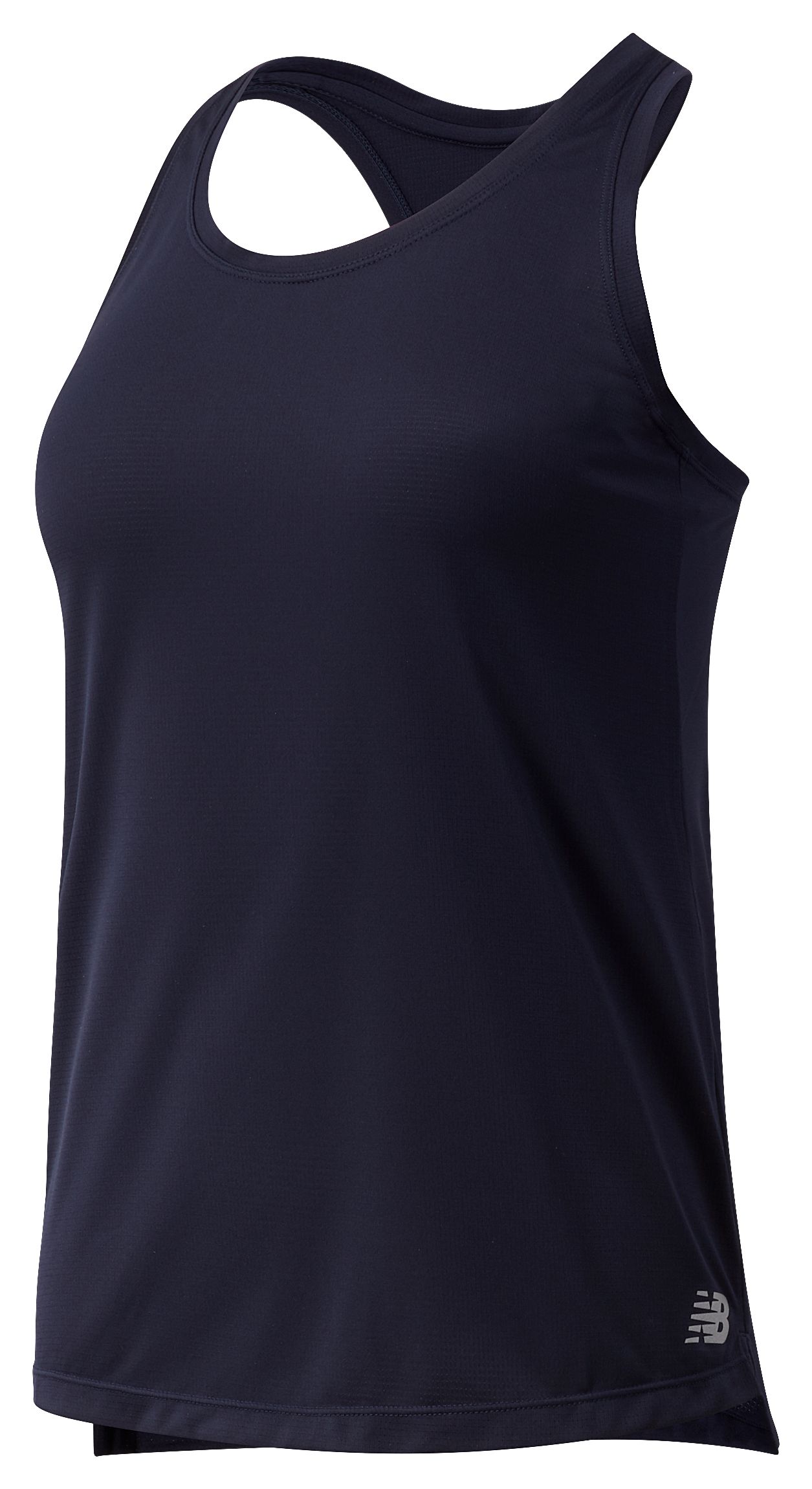 

New Balance Women's Core Run Tank Black - Black