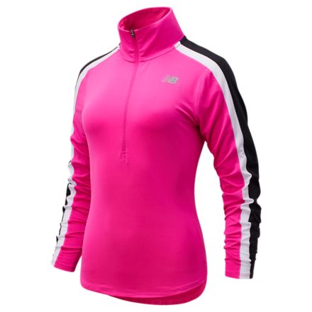 Accelerate Half Zip Pullover