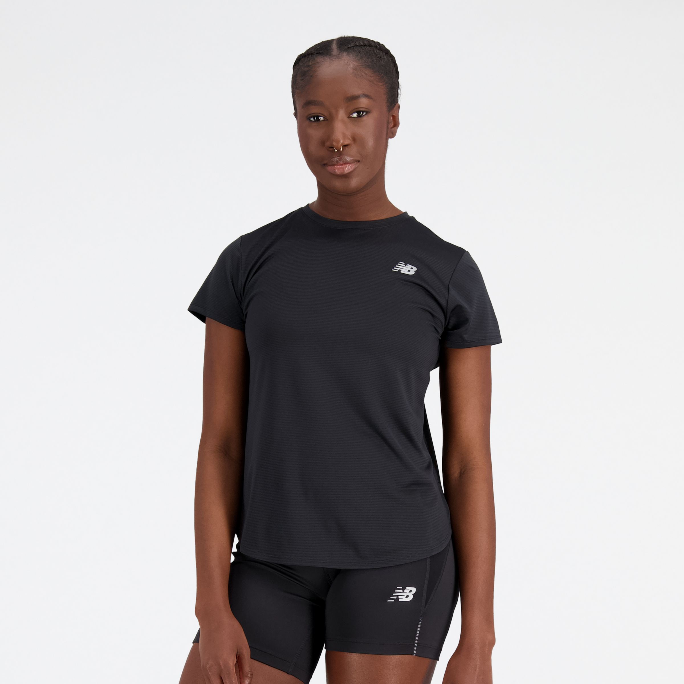 new balance accelerate t shirt