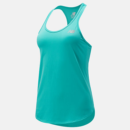 New Balance Accelerate Tank, WT11222SUJ image number null