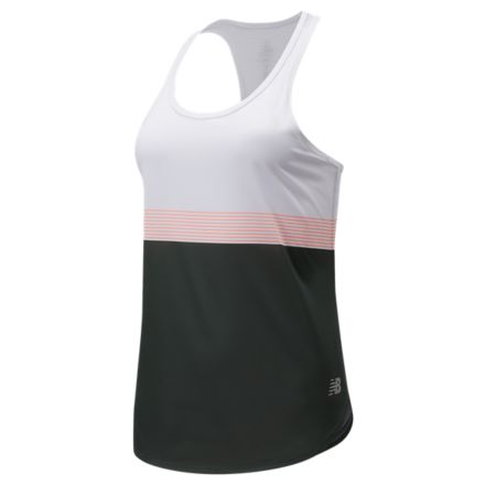 NB Printed Accelerate Tank, WT11223BS5