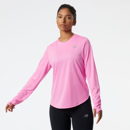 New balance accelerate store long sleeve