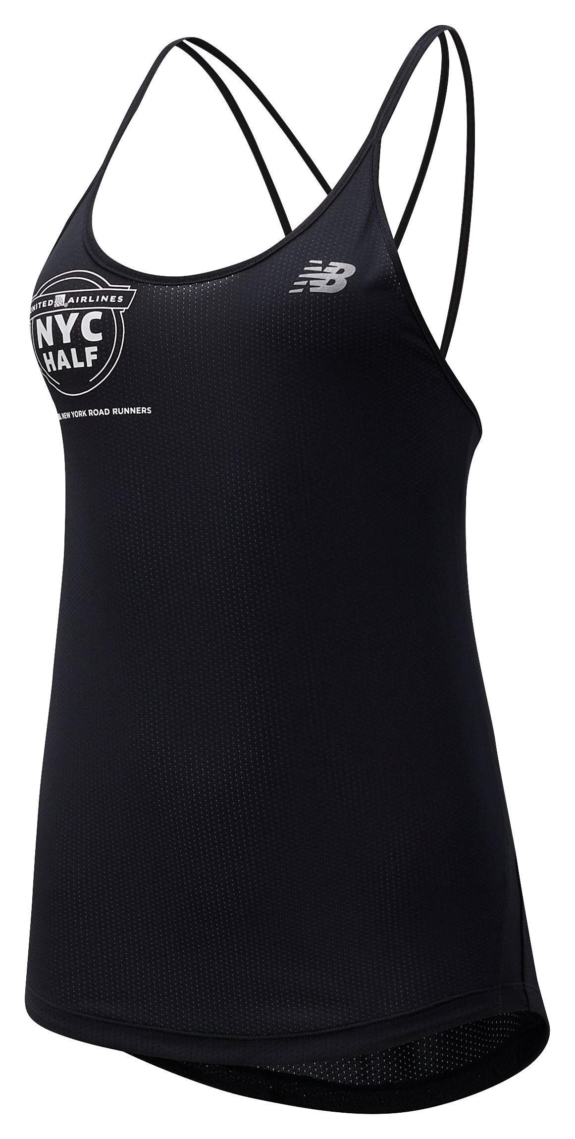 new balance evolve crop tank
