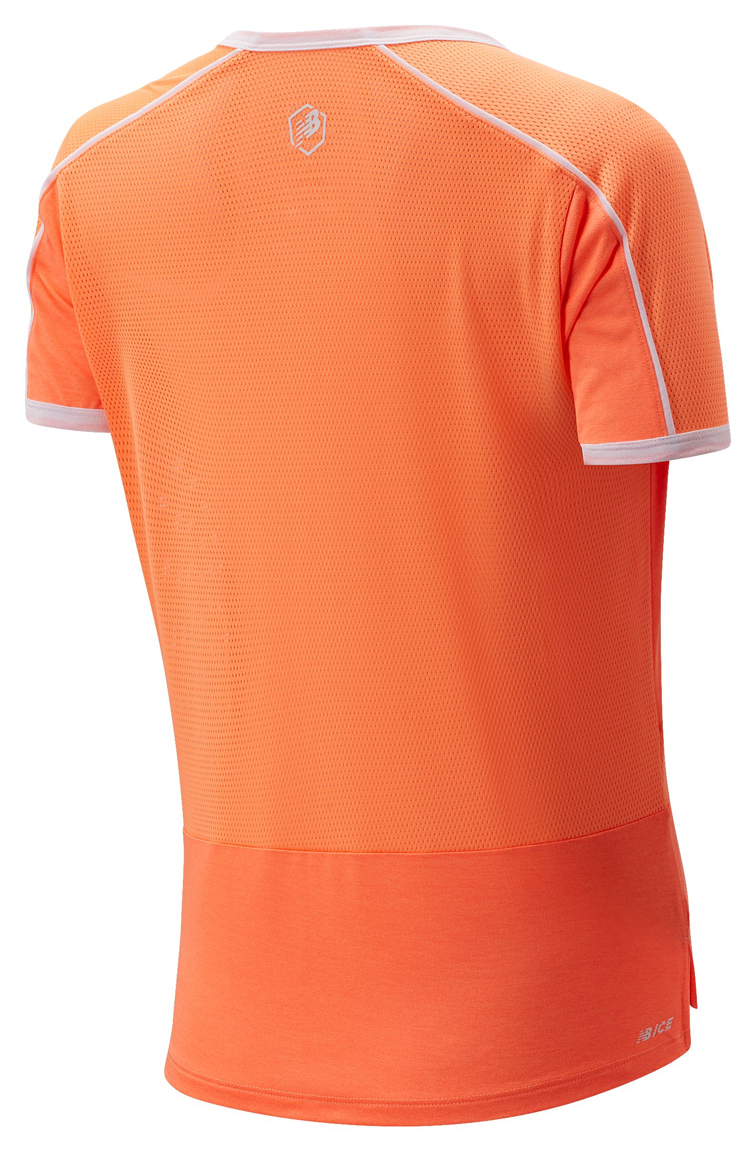 Printed Fast Flight Short Sleeve Top