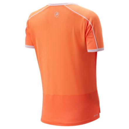 Printed Fast Flight Short Sleeve Top