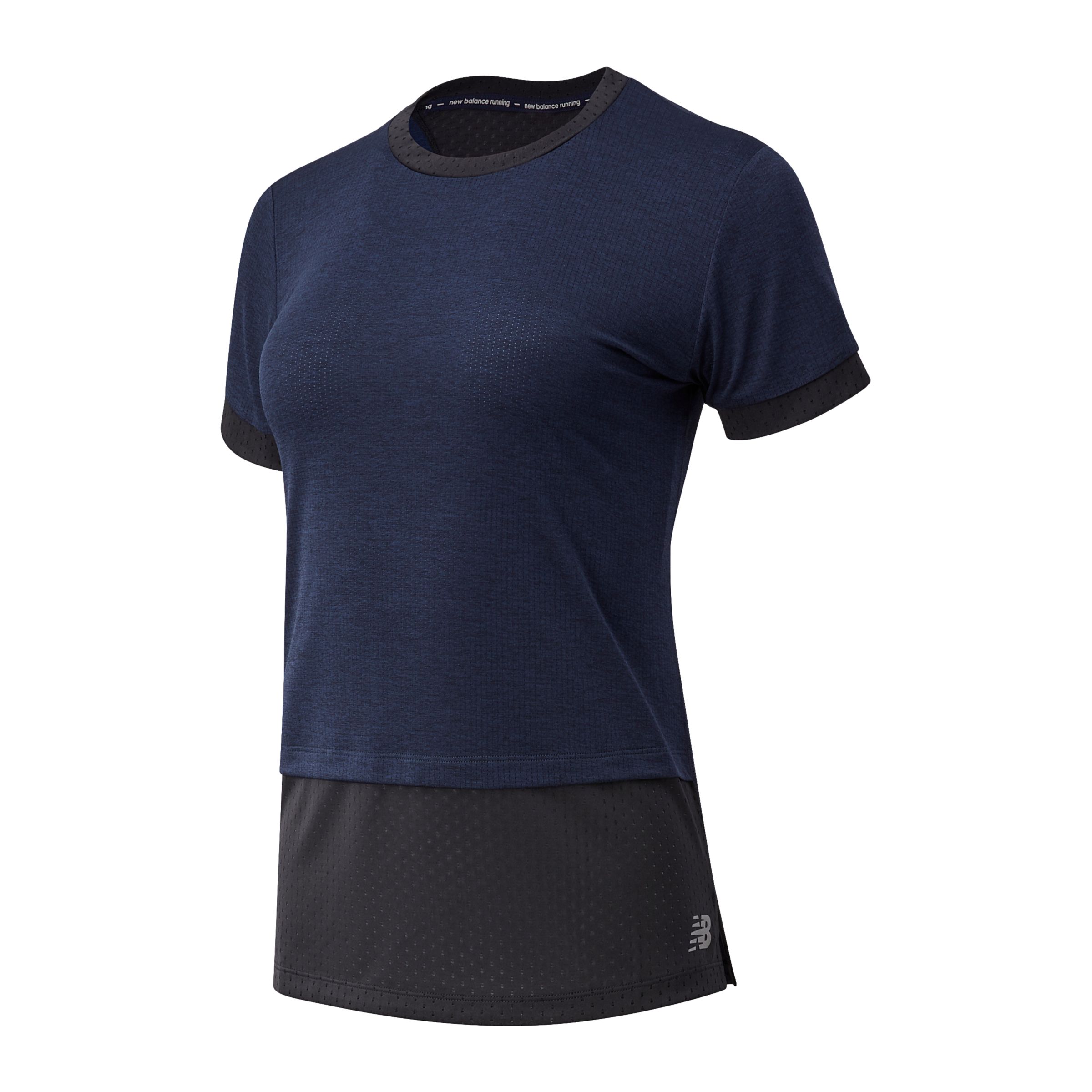 Impact Run Hybrid Short Sleeve