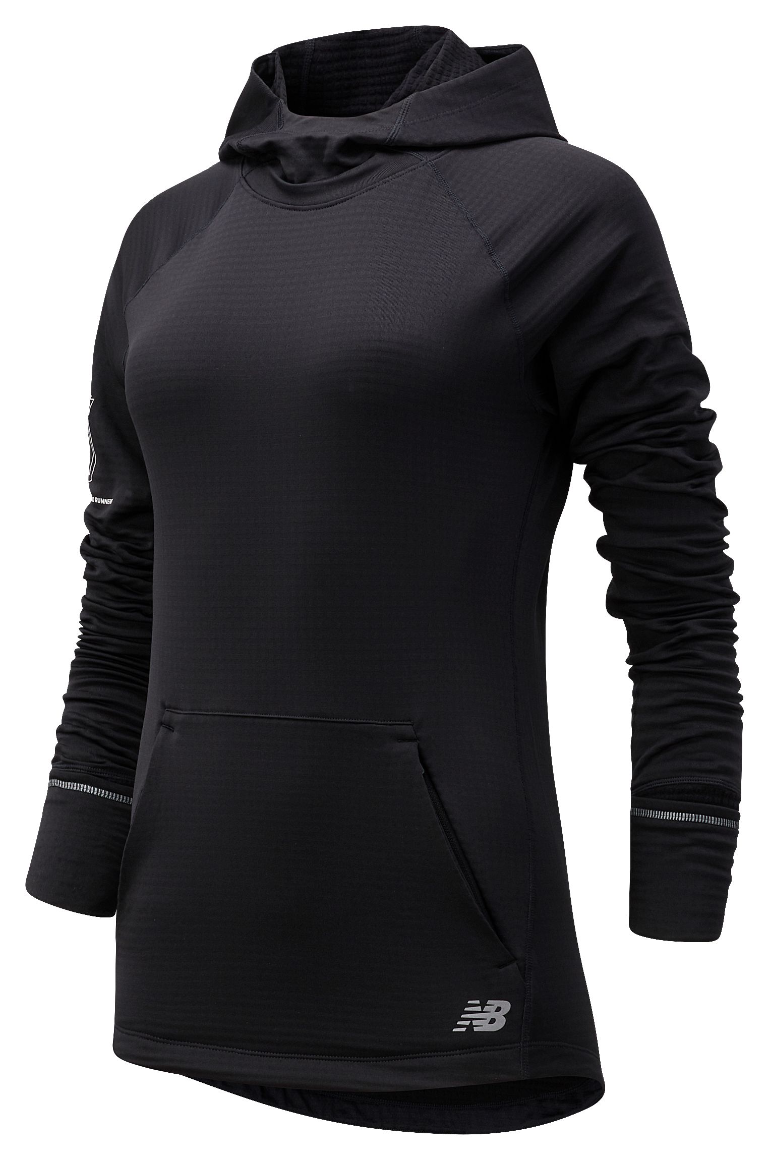 new balance fleece jacket women's