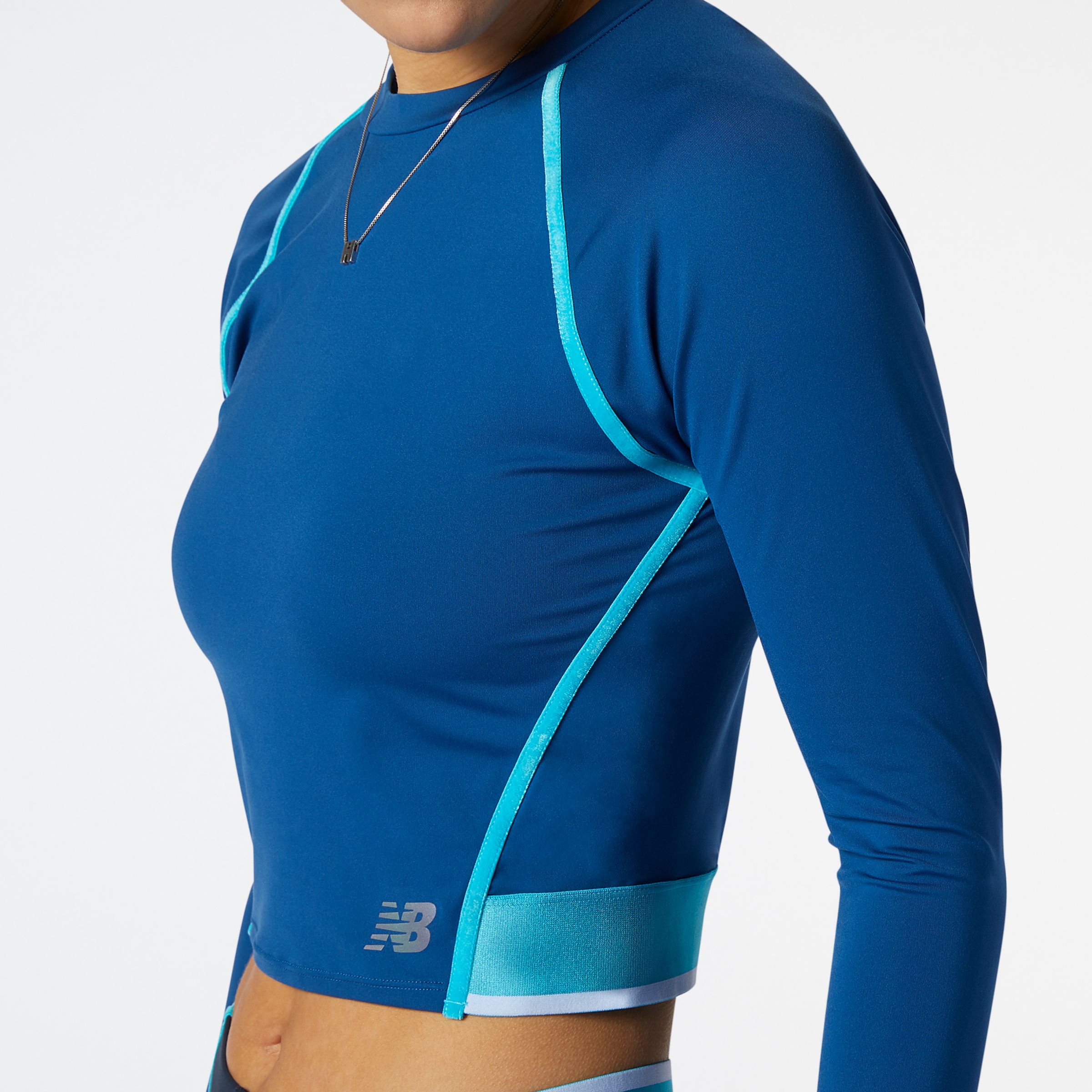 Q Speed Fuel Long Sleeve