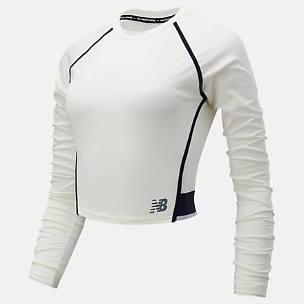 NB Q Speed Fuel Long Sleeve, WT11275SST image number null