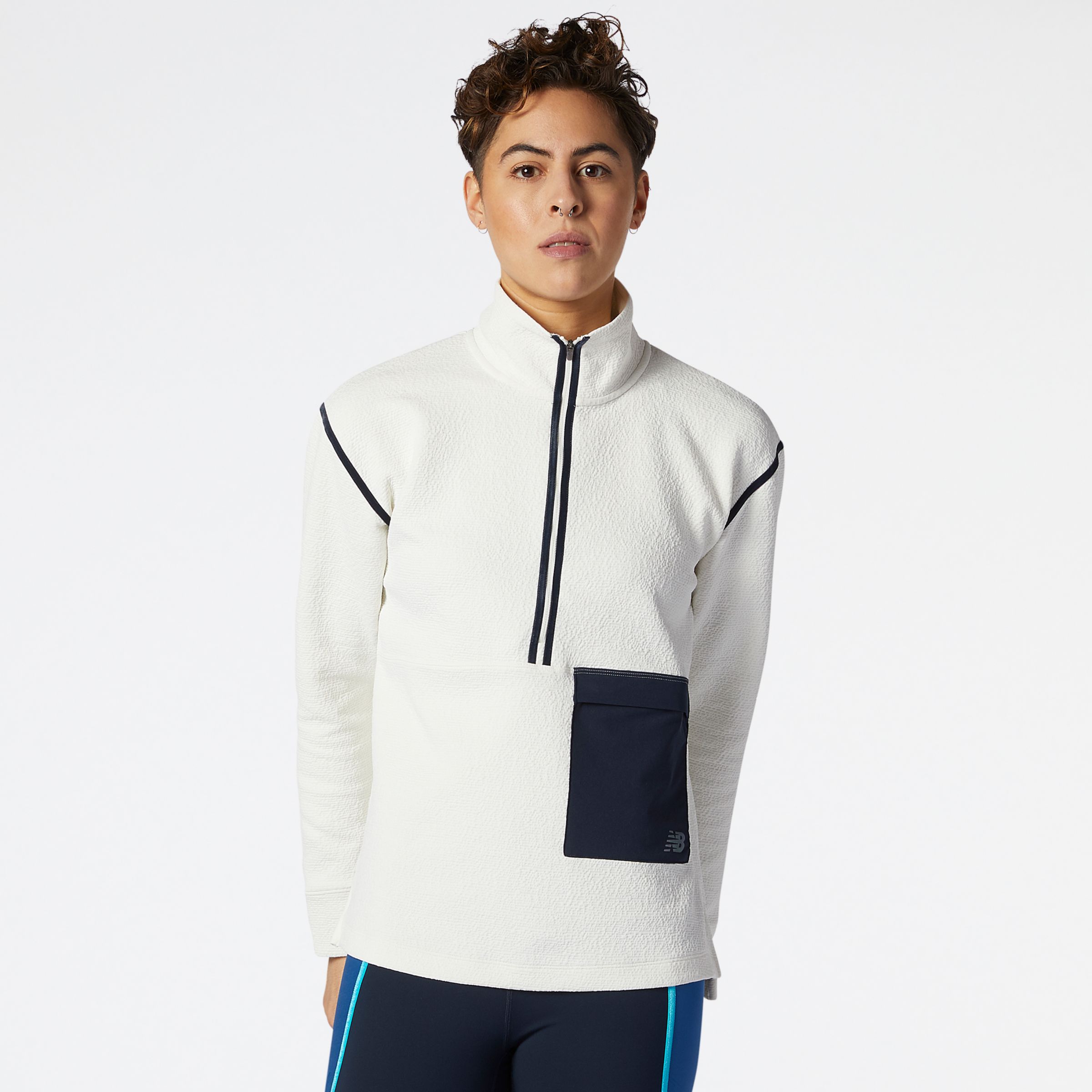 new balance running tops