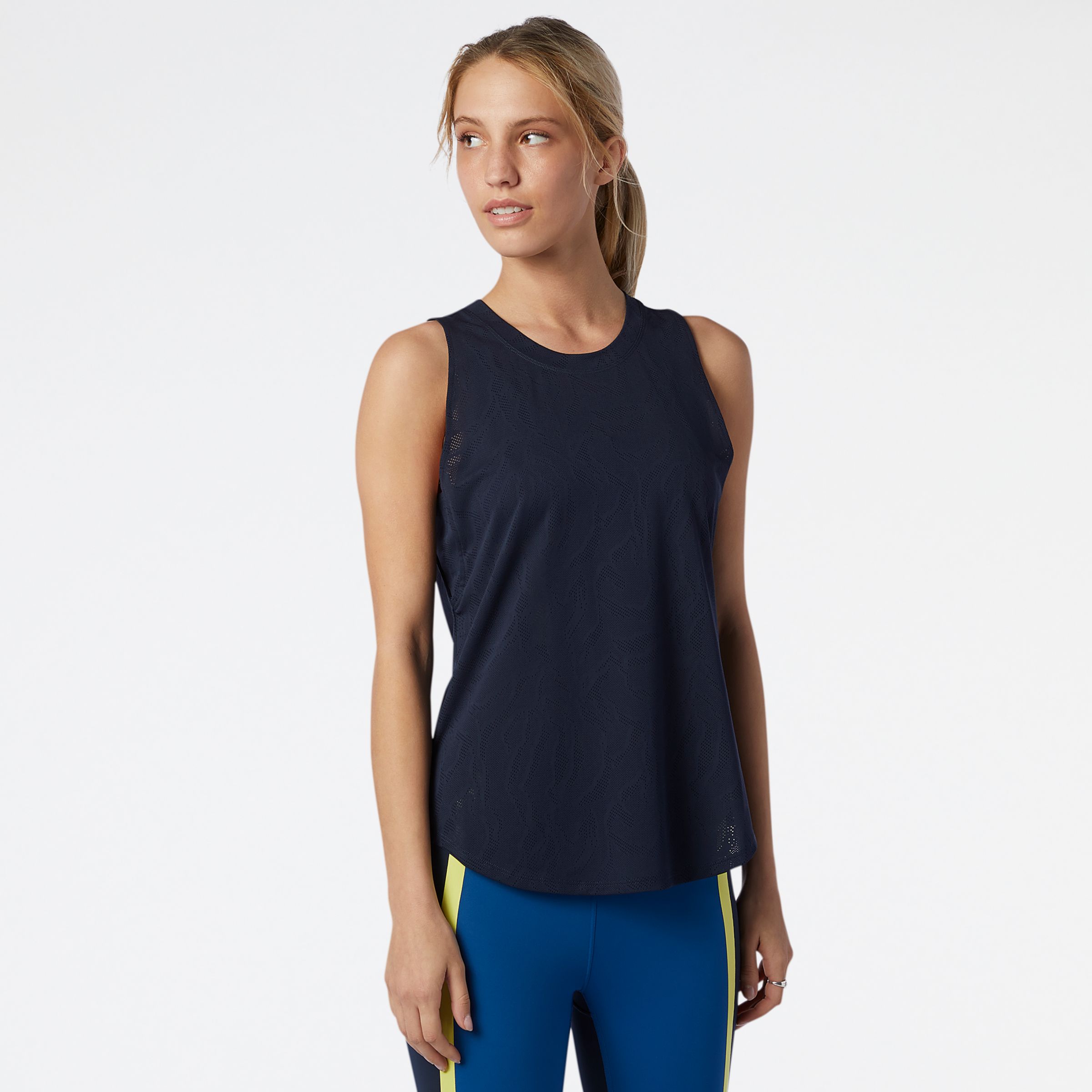 new balance workout tops