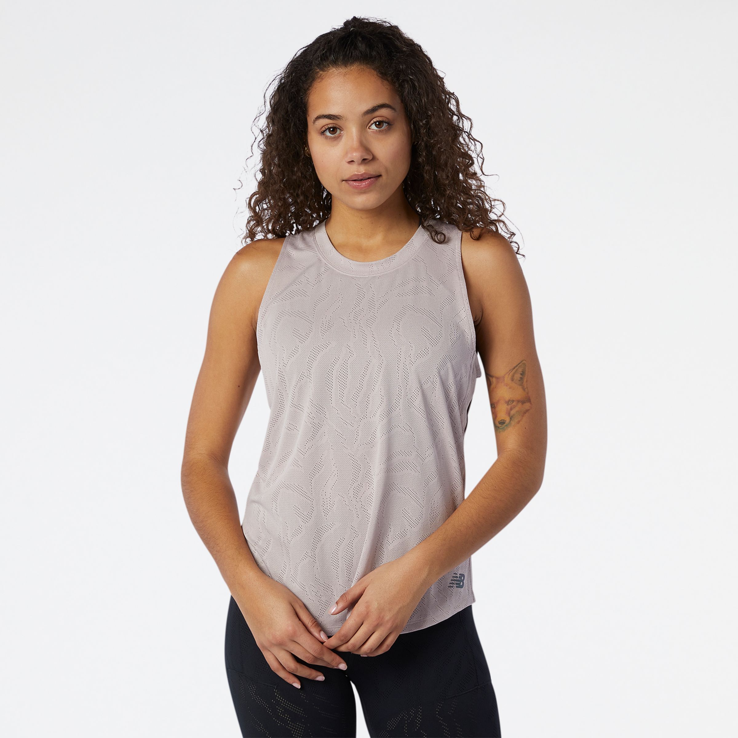 new balance women's tank tops