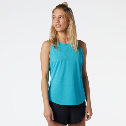 Q Speed Fuel Jacquard Tank