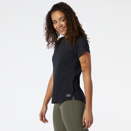 Q Speed Fuel Jacquard Short Sleeve