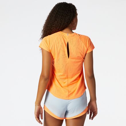 Q Speed Fuel Jacquard Short Sleeve