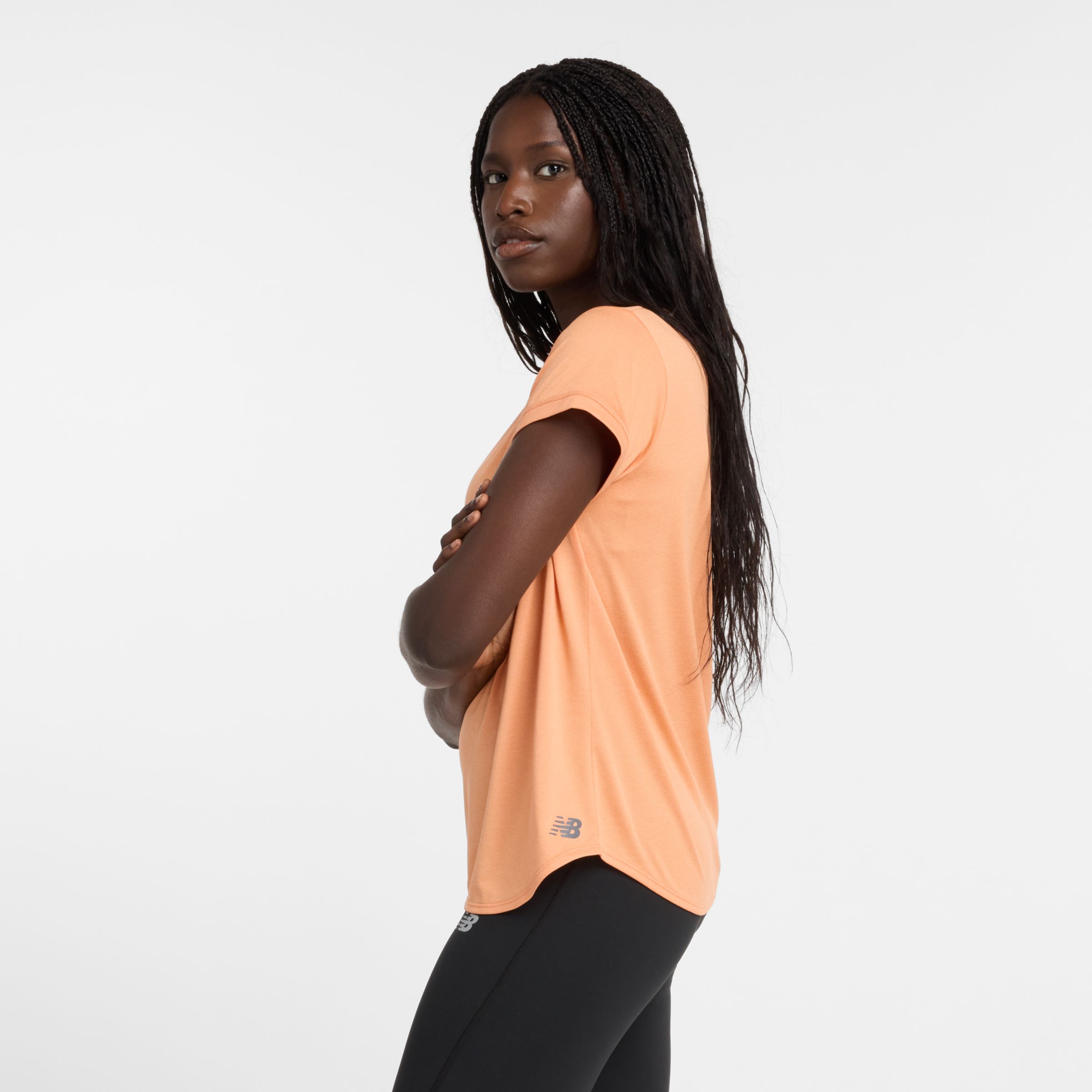 Sport Core Heather T-Shirt